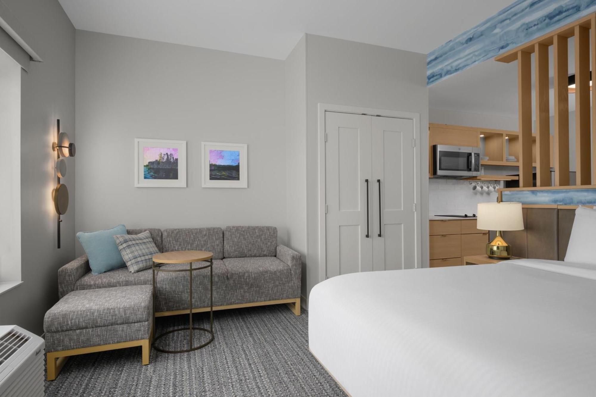 Towneplace Suites By Marriott Coeur D'Alene Exterior foto